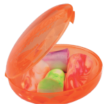 PPE - Ear Plugs with Case